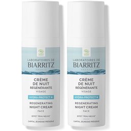 Hydra-Protect+ Crème de Nuit Régénérante
