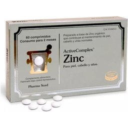 ActiveComplex™ Zinc 60comp