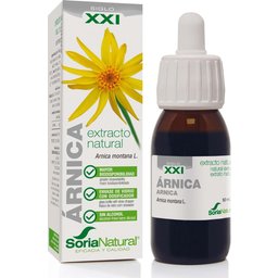 Extracto Arnica Xxi 50 Ml *