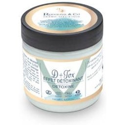 Rodolphe &amp Co Exfoliating Scrub D+TOX 250ml