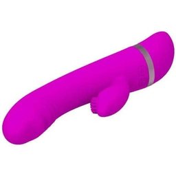 Vibrateur avec Lapin David 1pc
