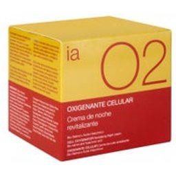 Crème de Nuit Oxygénante Cellulaire O2 50ml