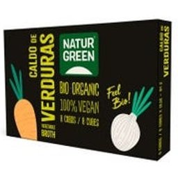 Bouillon de bouillon de légumes bio (10x8,4 g)