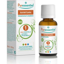 Huile Essentielle Ravintsara Bio 30ml