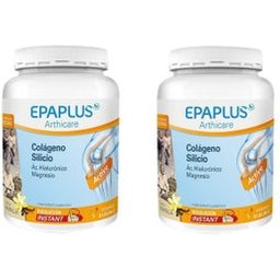 Pack Collagène + Magnésium + Silicium Vanille