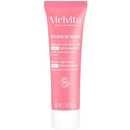 Source de Roses Crème Nuit Hydra Repulpante