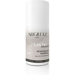 Déodorant à bille à l'argile blanche et au calendula