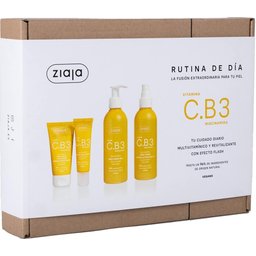 Routine de Jour Set Vitamine C.B3 Niacinamide