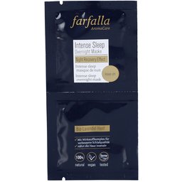 Farfalla Masque de nuit sommeil intense