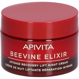Beevine Elixir Crème de Nuit Liftante Réparation Intense