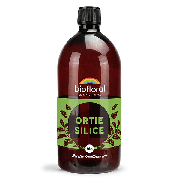Ortie Silice Bio Remedes Traditionnels 1000 ml
