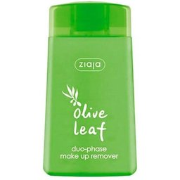 Démaquillant pour les yeux en deux phases à la feuille d'olivier de 120ml
