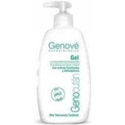 Gel de génocutane 250 ml
