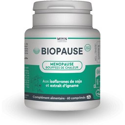- Comprimé, complément nutritionnel de la ménopause