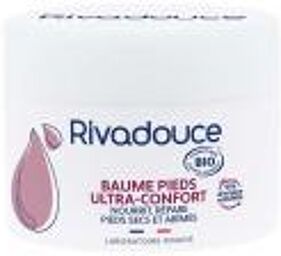 Baume Pieds Secs et Abîmés Ultra-Confort Bio 75 ml - Pot