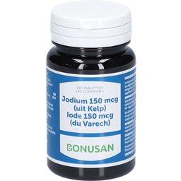 Iode 150 mcg (du Varech)