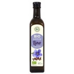 Huile de lin naturelle Bio 500ml
