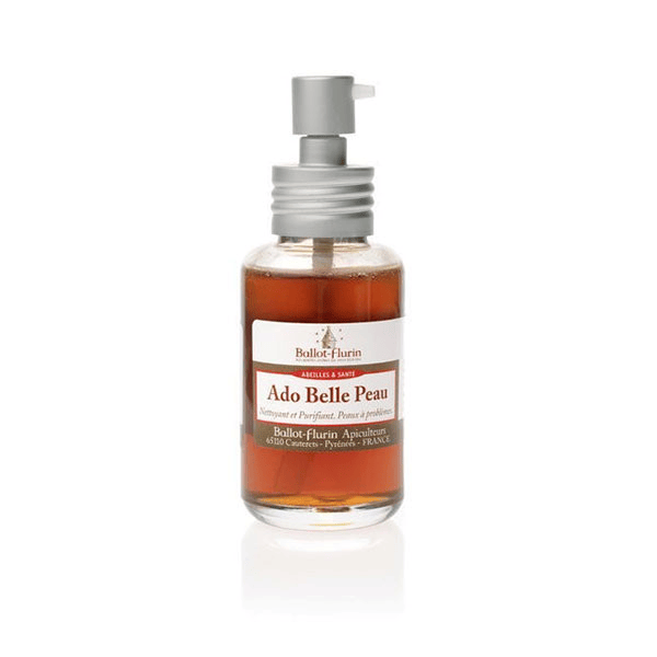 Apicosmétique Ado Belle Peau Nettoyant Bio 50ml