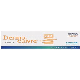 Dermocuivre Pommade 25g
