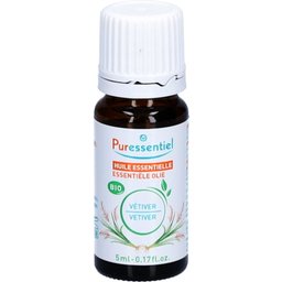 Puressentiel® Huile essentielle de vétiver bio