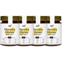 Miel de manuka MGO 400+