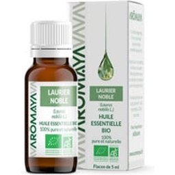 Huile Essentielle Bio Laurier Noble 5ml