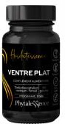Ventre Plat 60 Gélules - Pot 60 gélules