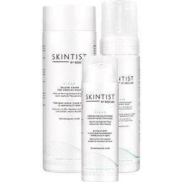 Kit complet pour le traitement de l'acné