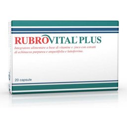 Rubrovital Plus 20Cps
