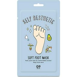 Self Aesthetic Soft Foot Mask 1ut