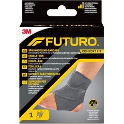 Comfort Fit Chevillière 1ut