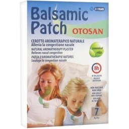 Patchs apaisants 7 pièces