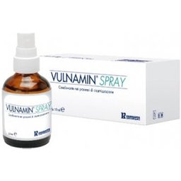 Vaporisateur Vulnamin 30Ml