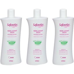Saforelle® Soin lavant doux