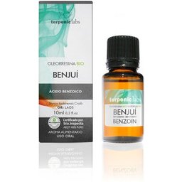 Huile Essentielle Benjui Oleoresin Bio 10ml
