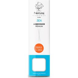 Binah Rafraîchisseur d'air marin Premium Orange et Cannelle 1pcs