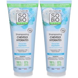 SO BIO Etic Shampoing cheveux hydratés