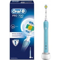 Oral B Pro 700 3D White & Clean