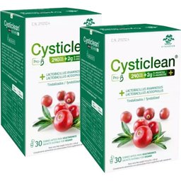 Cysticlean Pro-B D-Manosa 2x30 sobres