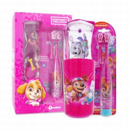 Coffret Holiday pat'patrouille fille
