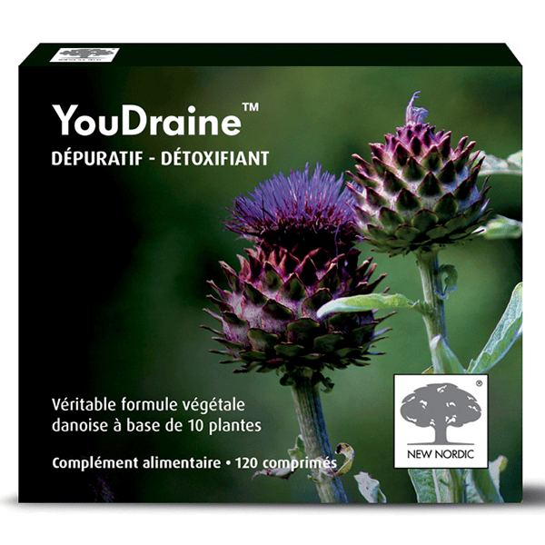 Youdraine 120 comprimés