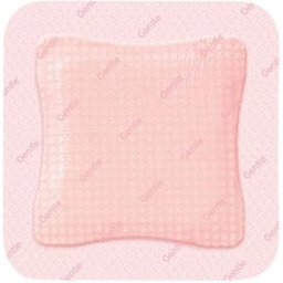 Allevyn Gentle Border Lite Pansement 8x8cm 10uts