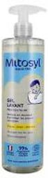 Gel Lavant Protecteur Visage Corps Cheveux 490 ml - Flacon-Pompe 490 ml