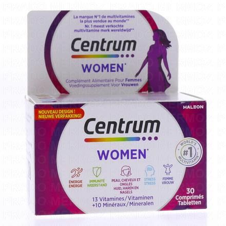 Women - 30 comprimés