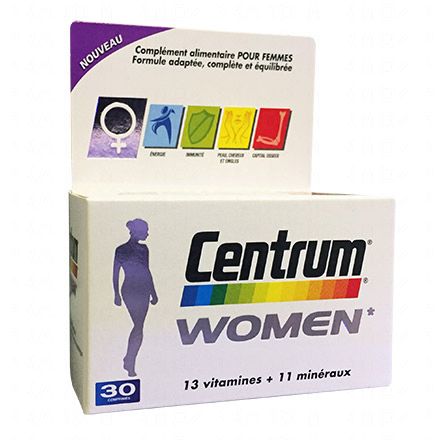 Women - 30 comprimés