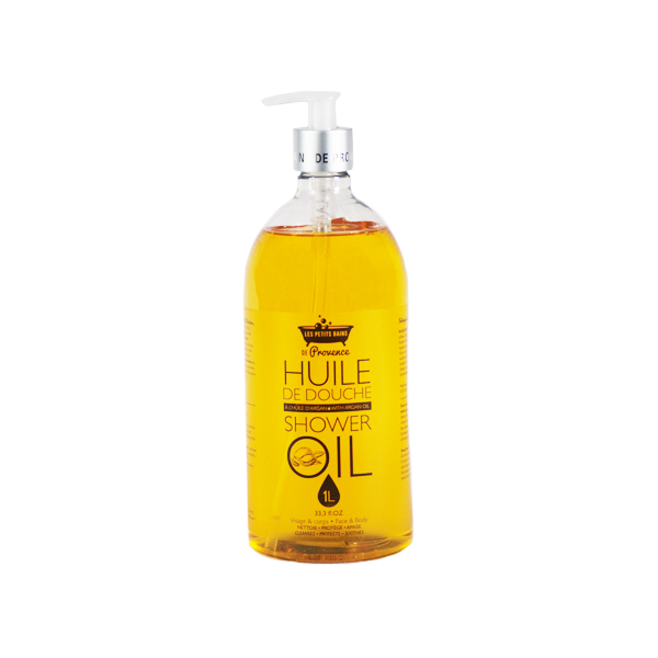 Huile de Douche Argan 1L