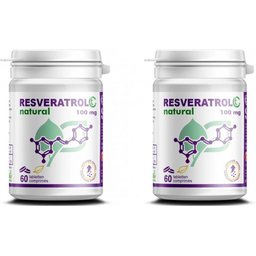 Soria Natural Resveratrol CT 100 mg