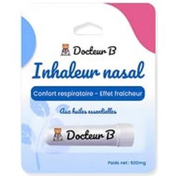 Inhaleur Nasal Aux Huiles Essentielles 1 Unité