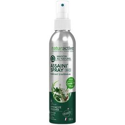Assaini'Spray Huiles Essentielles BIO 200ml