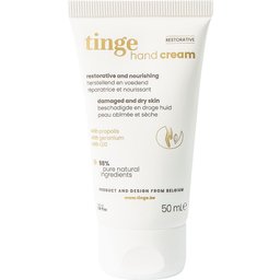 Crème pour les mains restauratrice et nourrissante